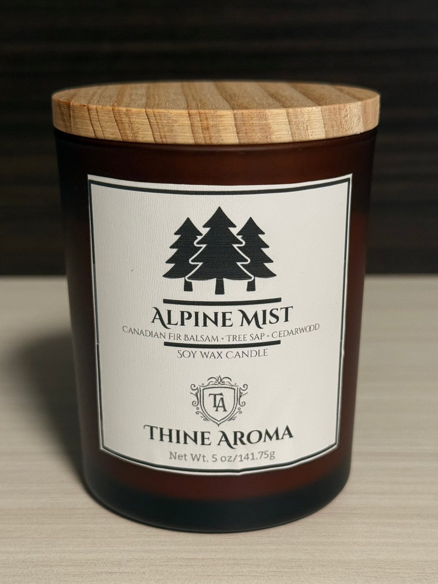 Alpine Mist