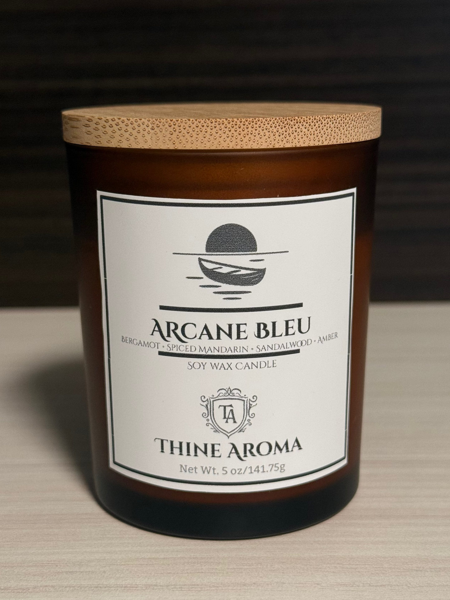Arcane Bleu